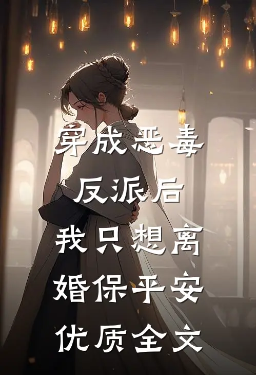 穿成恶毒反派后，我只想离婚保平安优质全文