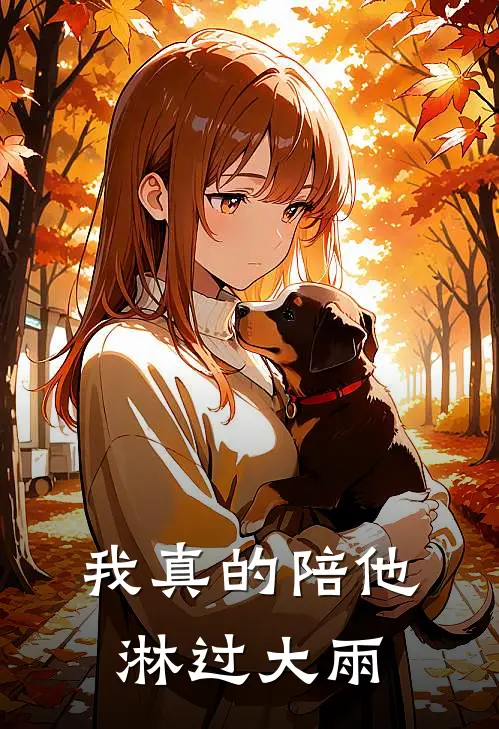 我真的陪他淋过大雨