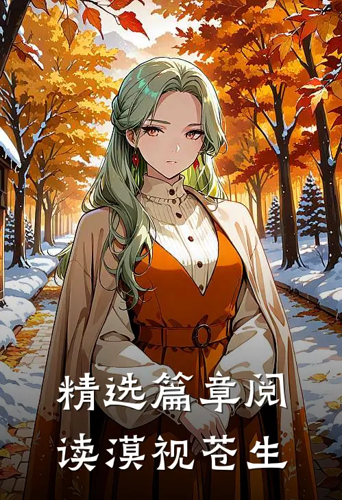 精选篇章阅读漠视苍生