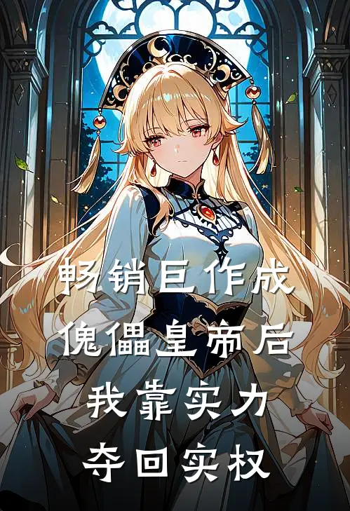 畅销巨作成傀儡皇帝后，我靠实力夺回实权