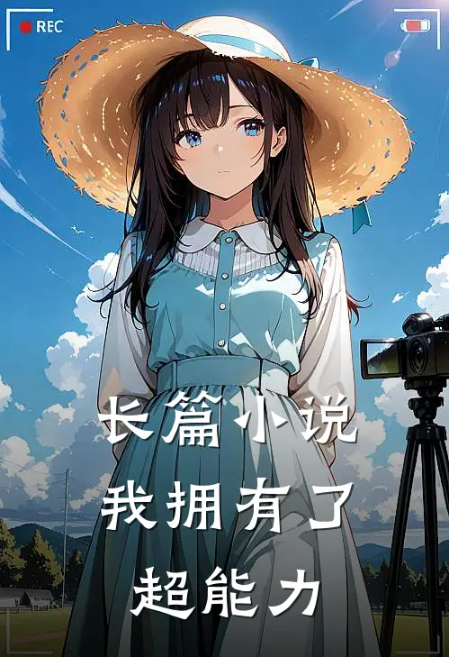 长篇小说我拥有了超能力