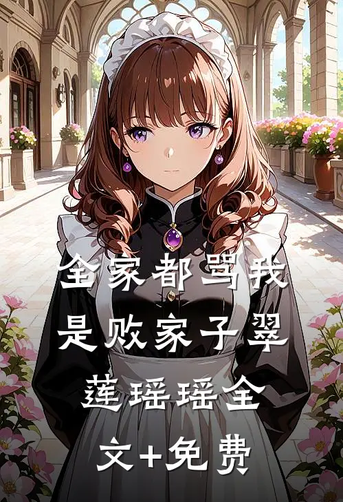 全家都骂我是败家子翠莲瑶瑶全文+免费