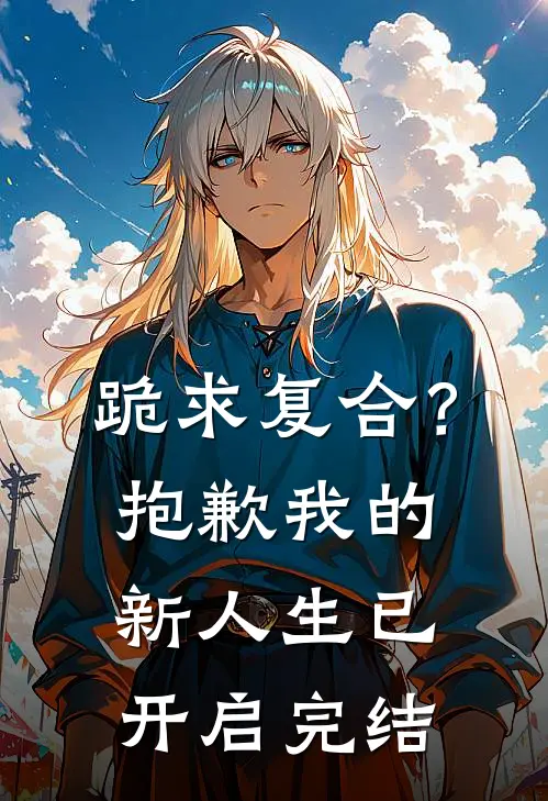 跪求复合？抱歉，我的新人生已开启完结
