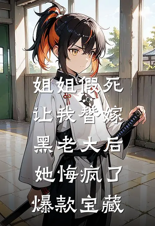 姐姐假死让我替嫁黑老大后，她悔疯了爆款宝藏