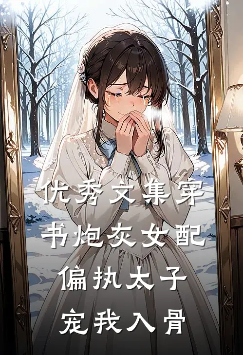 优秀文集穿书炮灰女配，偏执太子宠我入骨