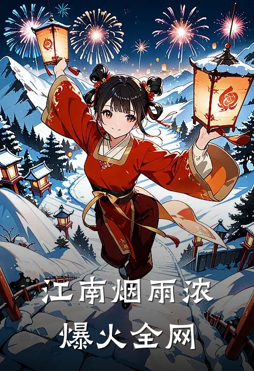江南烟雨浓爆火全网