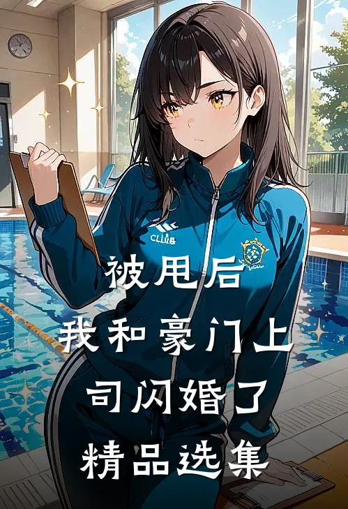 被甩后，我和豪门上司闪婚了精品选集