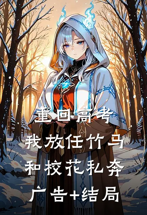 重回高考，我放任竹马和校花私奔广告+结局