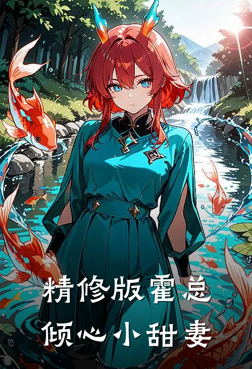 精修版霍总倾心小甜妻