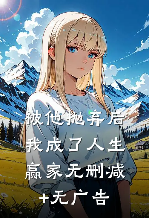 被他抛弃后，我成了人生赢家无删减+无广告