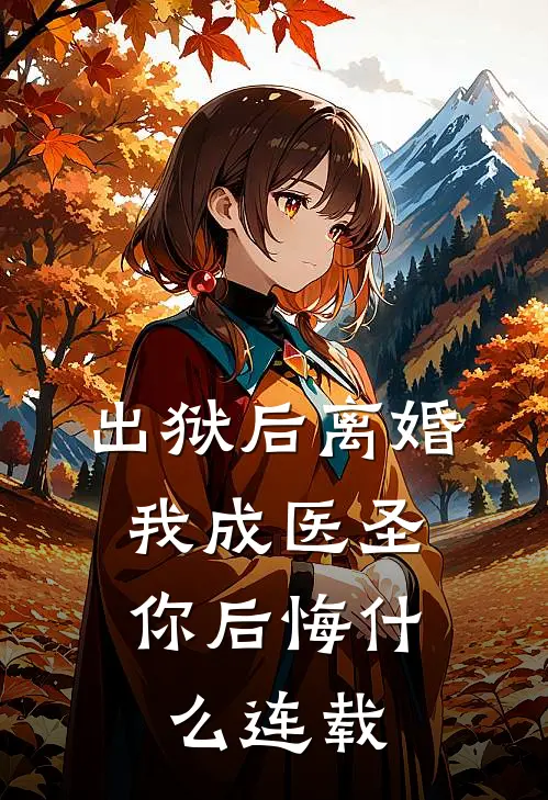 出狱后离婚，我成医圣你后悔什么连载