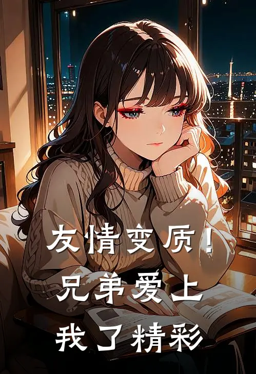 友情变质!兄弟爱上我了精彩片段