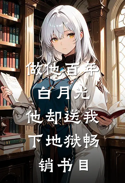 做他百年白月光，他却送我下地狱畅销书目