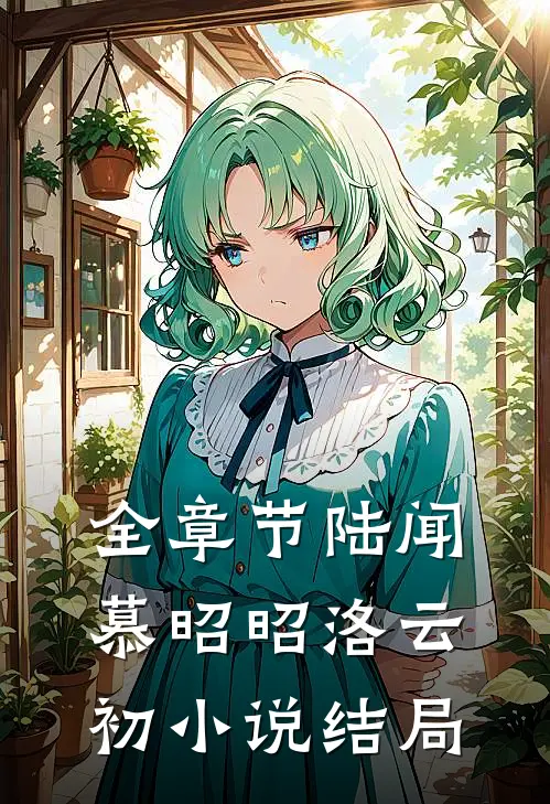 全章节陆闻慕昭昭洛云初小说结局