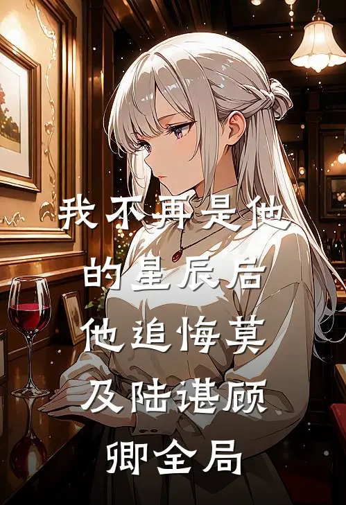 我不再是他的星辰后，他追悔莫及陆谌顾卿全局