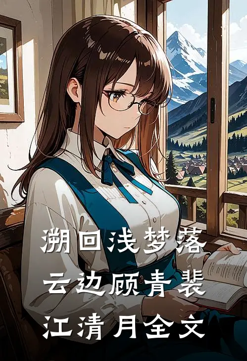 溯回浅梦落云边顾青裴江清月全文