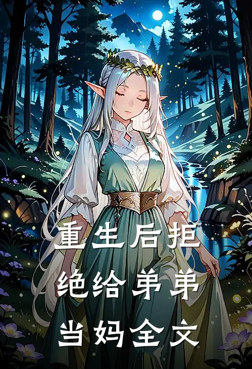 重生后拒绝给弟弟当妈全文