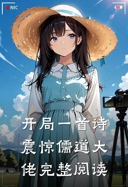 开局一首诗，震惊儒道大佬完整阅读
