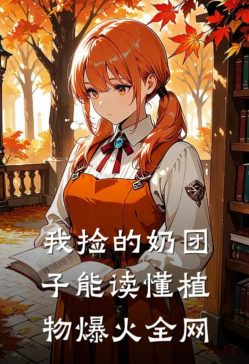 我捡的奶团子能读懂植物爆火全网