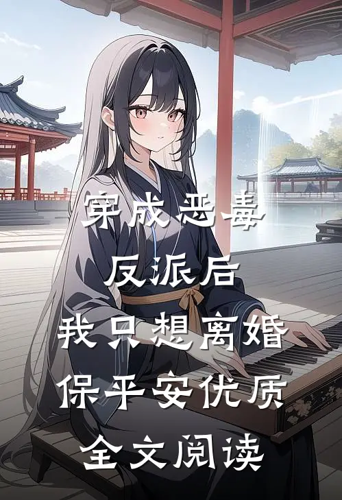 穿成恶毒反派后，我只想离婚保平安优质全文阅读