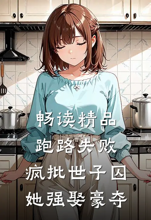 畅读精品跑路失败，疯批世子囚她强娶豪夺