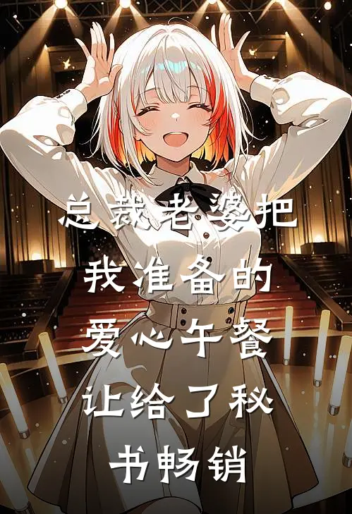 总裁老婆把我准备的爱心午餐，让给了秘书畅销