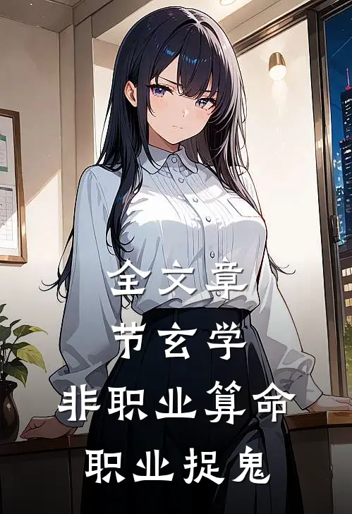 全文章节玄学：非职业算命，职业捉鬼