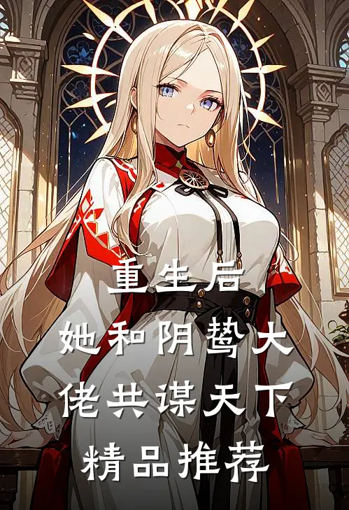 重生后,她和阴鸷大佬共谋天下精品推荐