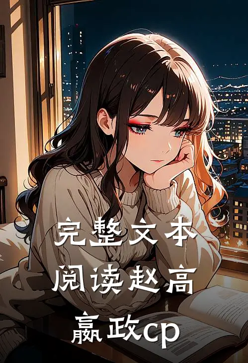 完整文本阅读赵高嬴政cp