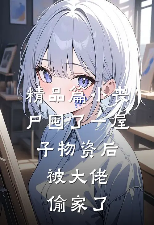 精品篇小丧尸囤了一屋子物资后，被大佬偷家了