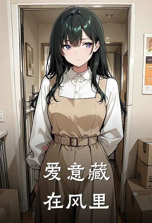 爱意藏在风里