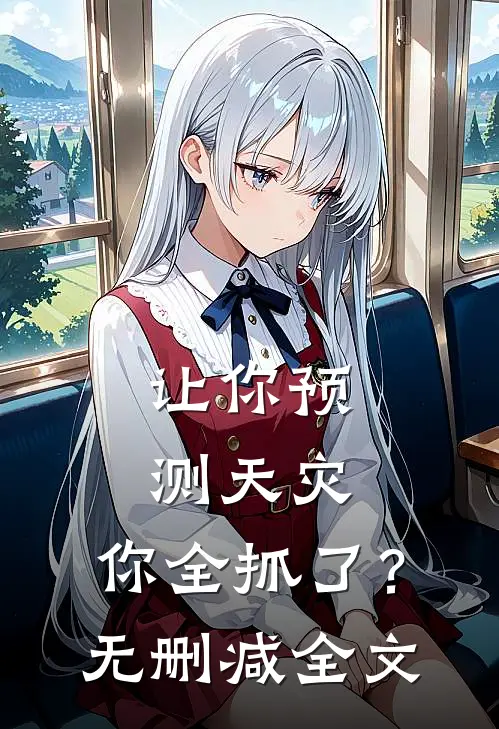 让你预测天灾，你全抓了？无删减全文