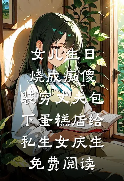 女儿生日烧成痴傻，装穷丈夫包下蛋糕店给私生女庆生免费阅读