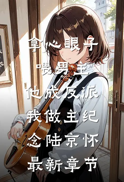 拿心眼子喂男主，他成反派我做主纪念陆京怀最新章节
