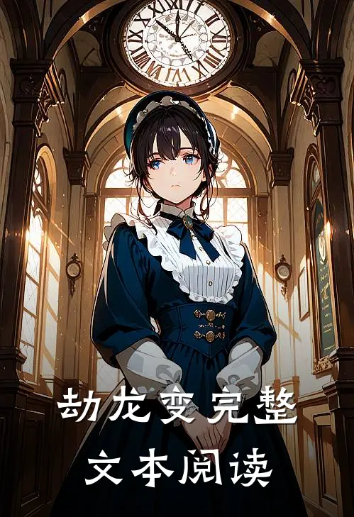 劫龙变完整文本阅读