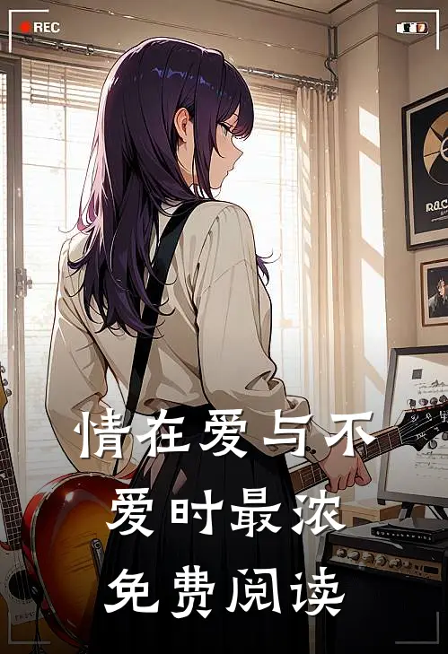 情在爱与不爱时最浓免费阅读