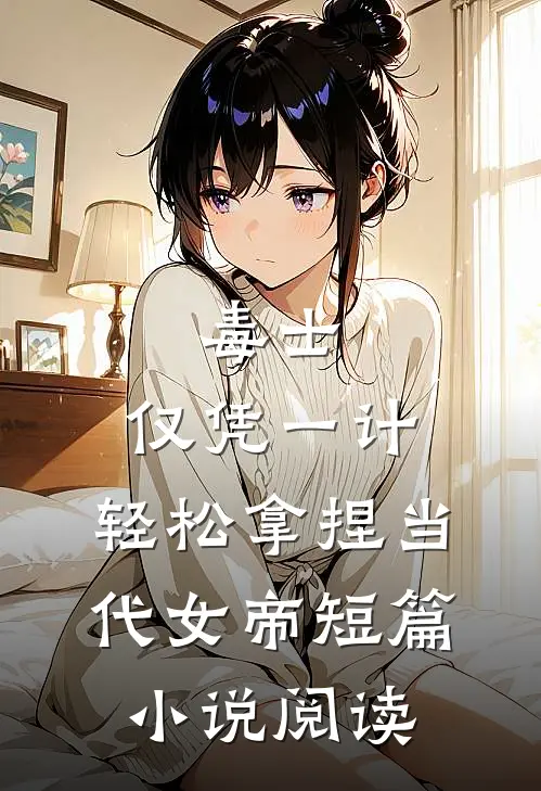 毒士：仅凭一计，轻松拿捏当代女帝短篇小说阅读
