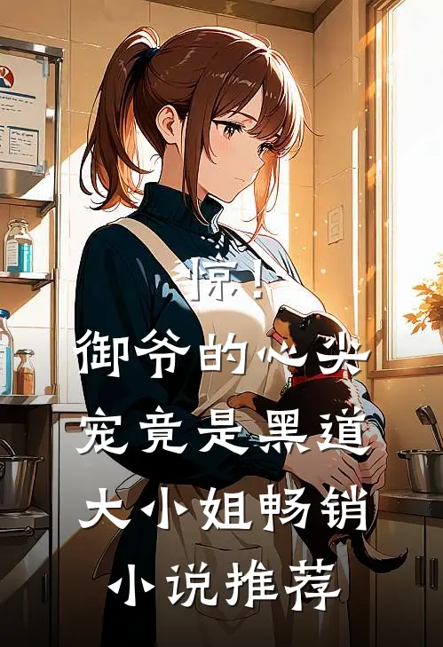 惊！御爷的心尖宠竟是黑道大小姐畅销小说推荐