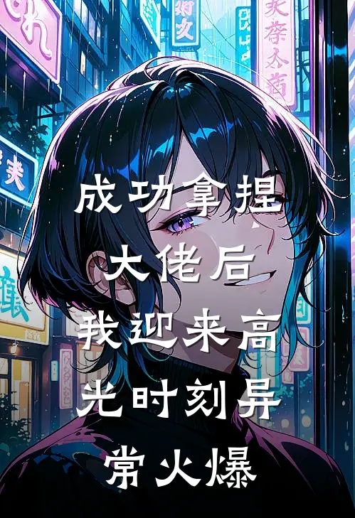成功拿捏大佬后，我迎来高光时刻异常火爆
