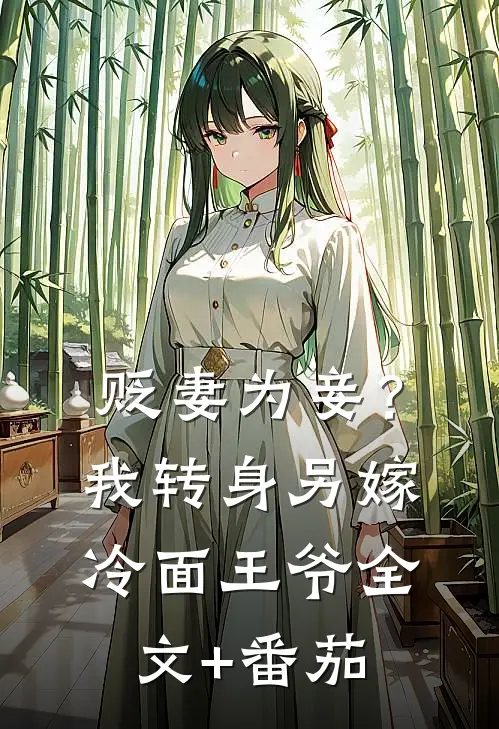 贬妻为妾？我转身另嫁冷面王爷全文+番茄