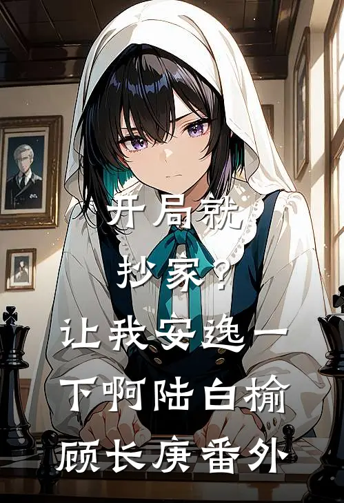 开局就抄家？让我安逸一下啊陆白榆顾长庚番外