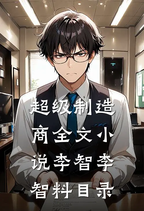 超级制造商全文小说李智李智料目录