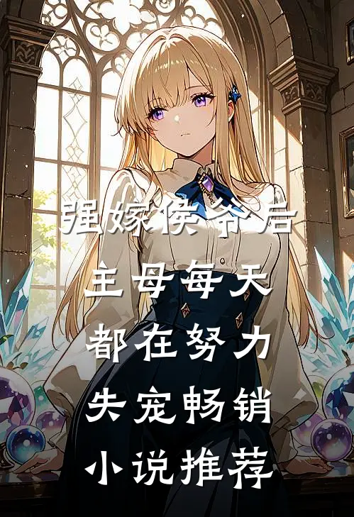 强嫁侯爷后，主母每天都在努力失宠畅销小说推荐