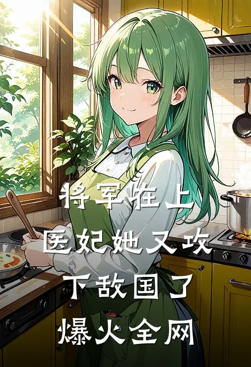 将军在上，医妃她又攻下敌国了爆火全网