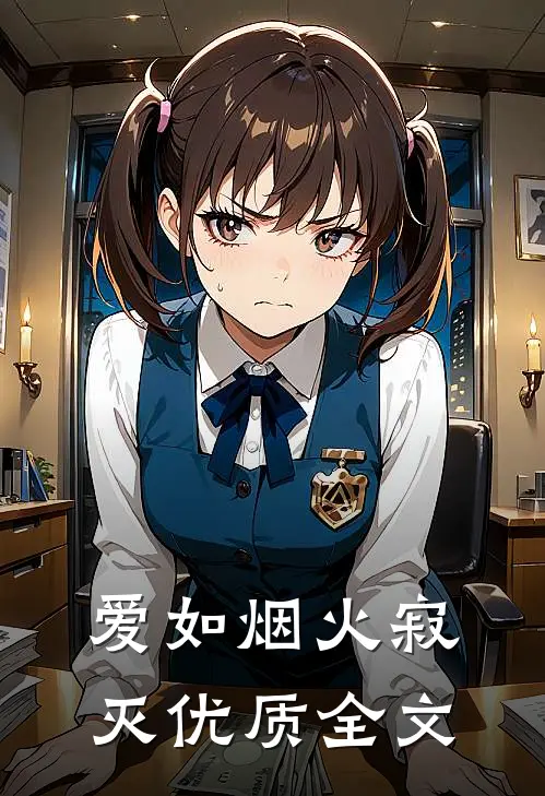 爱如烟火寂灭优质全文