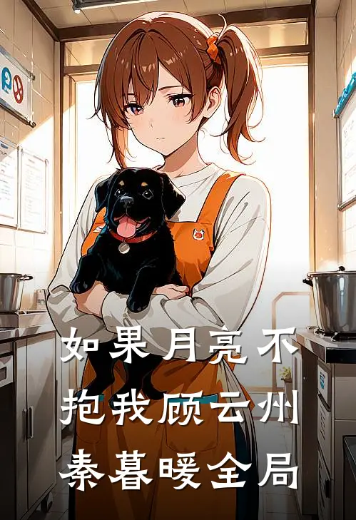 如果月亮不抱我顾云州秦暮暖全局
