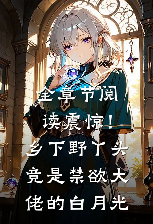 全章节阅读震惊！乡下野丫头竟是禁欲大佬的白月光