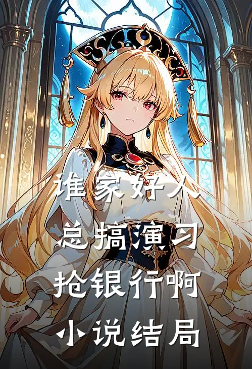 谁家好人总搞演习抢银行啊小说结局