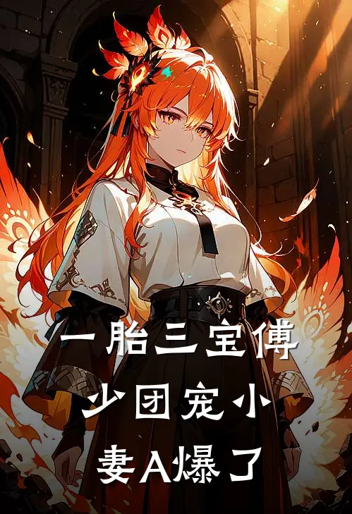 一胎三宝傅少团宠小妻A爆了
