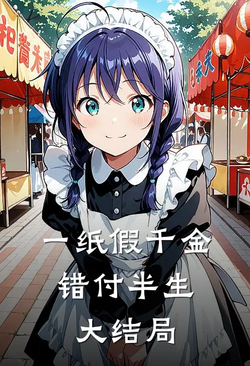 一纸假千金，错付半生大结局